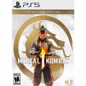 Mortal Kombat 1 Premium Edition for PS4 PS5 Digital or Physical Game from zamve.com
