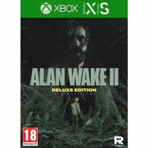 Alan Wake 2 Deluxe Edition Xbox One Xbox Series XS Digital or Physical Game from zamve.com