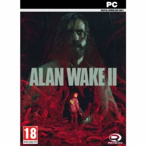 Alan Wake 2 pc game Epic key from Zmave Online Game Shop BD by zamve.com