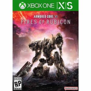 Armored Core VI Fires of Rubicon Xbox One Xbox Series XS Digital or Physical Game from zamve.com