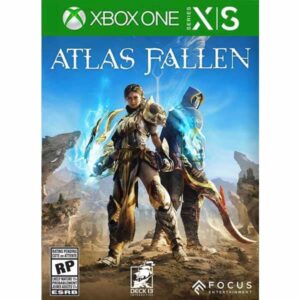 Atlas Fallen Xbox One Xbox Series XS Digital or Physical Game from zamve.com