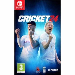 Cricket 24 for Nintendo Switch Game Digital or Physical game from zamve.com