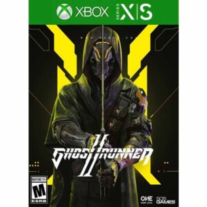 Ghostrunner 2 Xbox Series XS Digital Game from zamve.com