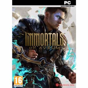 Immortals of Aveum pc game steam key from Zmave Online Game Shop BD by zamve.com