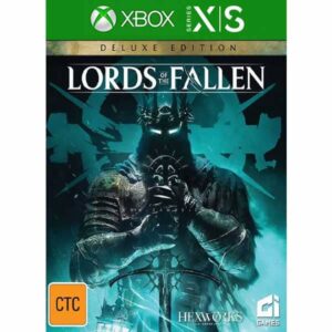 Lords of the Fallen Deluxe Edition Xbox One Xbox Series XS Digital or Physical Game from zamve.com