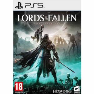 Lords of the Fallen for PS5 Digital or Physical Game from zamve.com