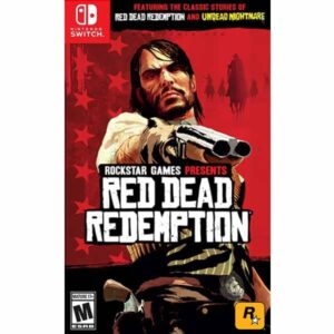 Red Dead Redemption for Nintendo Switch Game Digital or Physical game from zamve.com