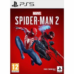 Spider-Man 2 for PS5 Digital or Physical Game from zamve.com