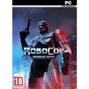 RoboCop- Rogue City PC Game Steam key from Zmave Online Game Shop BD by zamve.com