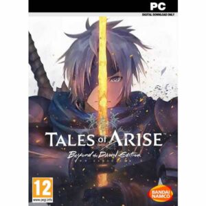 Tales of Arise - Beyond the Dawn Edition pc game steam key from Zmave Online Game Shop BD by zamve.com
