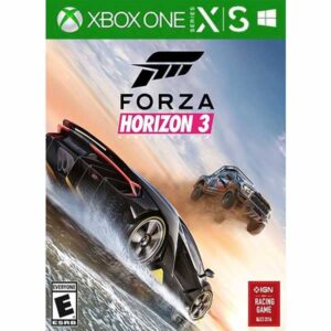 Forza Horizon 3 for PC Xbox Game Key from Zmave Online Game Shop BD by zamve.com