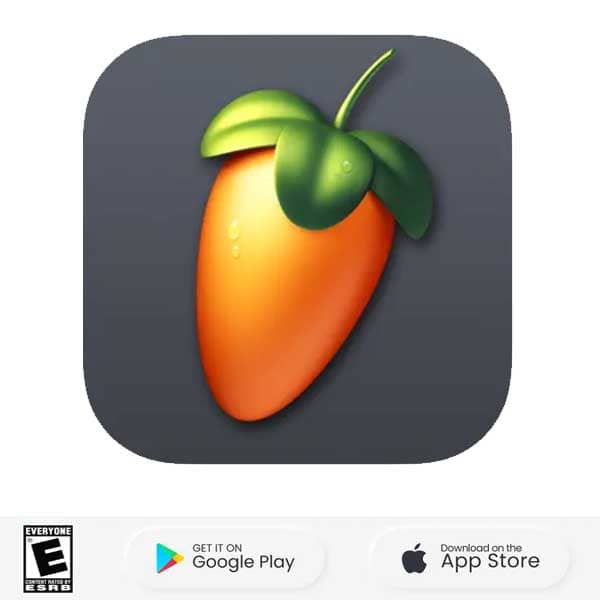 FL Studio Mobile Game for Andriod and iPhone from from zamve online shopping