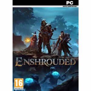 Enshrouded PC Game Steam key from Zmave Online Game Shop BD by zamve.com