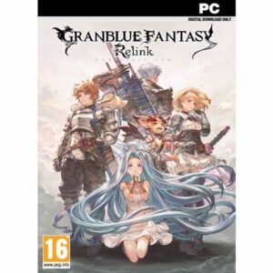 Granblue Fantasy Relink PC Game Steam key from Zmave Online Game Shop BD by zamve.com