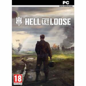 Hell Let Loose PC Game Steam key from Zmave Online Game Shop BD by zamve.com