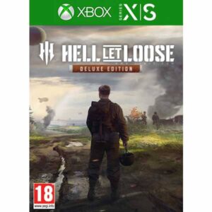 Hell Let Loose Series XS Digital or Physical Game from zamve.com