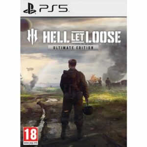 Hell Let Loose for PS5 Digital or Physical Game from zamve.com