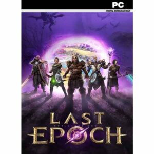 Last Epoch PC Game Steam key from Zmave Online Game Shop BD by zamve.com