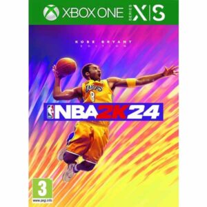 NBA 2K24 Xbox One Xbox Series XS Digital or Physical Game from zamve.com