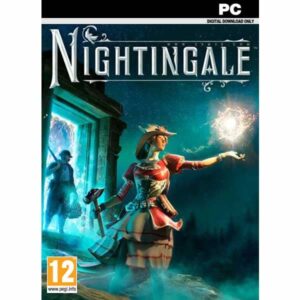 Nightingale PC Game Steam key from Zmave Online Game Shop BD by zamve.com