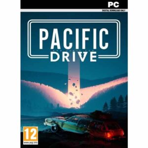 Pacific Drive PC Game Steam key from Zmave Online Game Shop BD by zamve.com