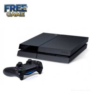 PlayStation 4 Fat from Zamve Online Console Game Shop BD