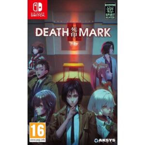 Spirit Hunter Death Mark II for Nintendo Switch Game Digital or Physical game from zamve.com