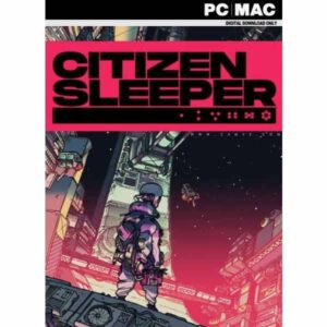 Citizen Sleeper PC Game Steam key from Zmave Online Game Shop BD by zamve.com