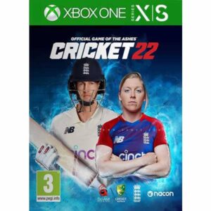 Cricket 22 Xbox One Xbox Series XS Digital or Physical Game from zamve.com