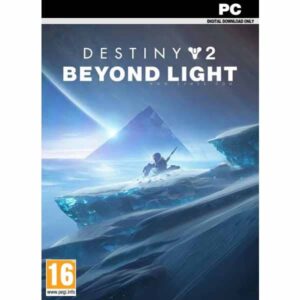 Destiny 2- Beyond Light PC Game Steam key from Zmave Online Game Shop BD by zamve.com