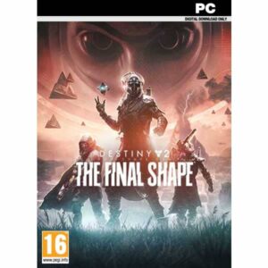 Destiny 2- The Final Shape PC Game Steam key from Zmave Online Game Shop BD by zamve.com
