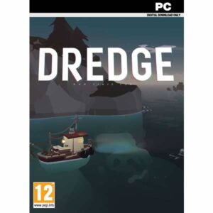 Dredge PC Game Steam key from Zmave Online Game Shop BD by zamve.com