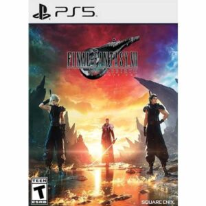 Final Fantasy VII Rebirth PS5 Digital or Physical Game from zamve.com