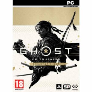 Ghost of Tsushima DIRECTOR'S CUT PC Game Steam key from Zmave Online Game Shop BD by zamve.com