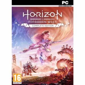 Horizon Forbidden West- Complete Edition PC Game Steam key from Zmave Online Game Shop BD by zamve.com
