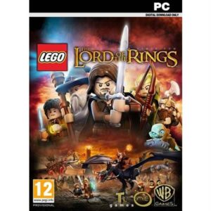 LEGO Lord of the Rings PC Game Steam key from Zmave Online Game Shop BD by zamve.com