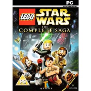 LEGO Star Wars- The Complete Saga PC Game Steam key from Zmave Online Game Shop BD by zamve.com