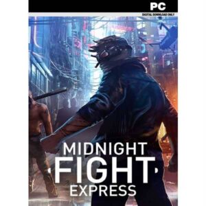 Midnight Fight Express PC Game Steam key from Zmave Online Game Shop BD by zamve.com