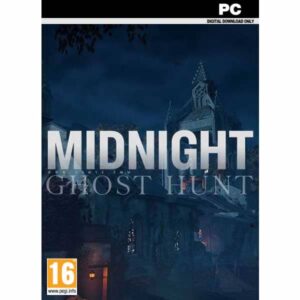 Midnight Ghost Hunt PC Game Steam key from Zmave Online Game Shop BD by zamve.com