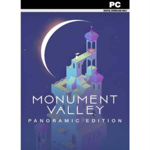 Monument Valley- Panoramic Edition PC Game Steam key from Zmave Online Game Shop BD by zamve.com
