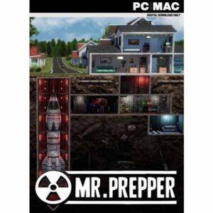 Mr. Prepper PC Game Steam key from Zmave Online Game Shop BD by zamve.com