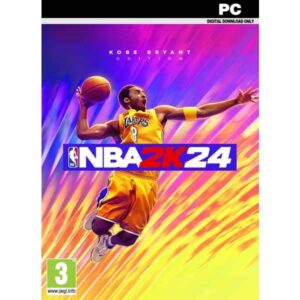 NBA 2K24 PC Game Steam key from Zmave Online Game Shop BD by zamve.com