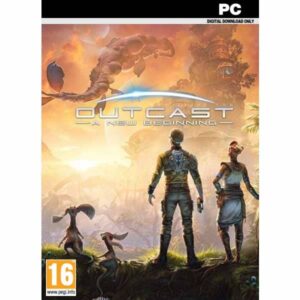 Outcast- A New Beginning PC Game Steam key from Zmave Online Game Shop BD by zamve.com
