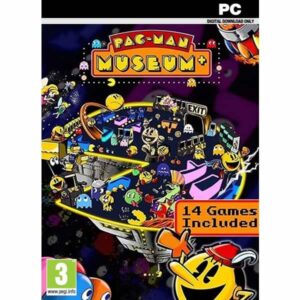 Pac-Man Museum + PC Game Steam key from Zmave Online Game Shop BD by zamve.com