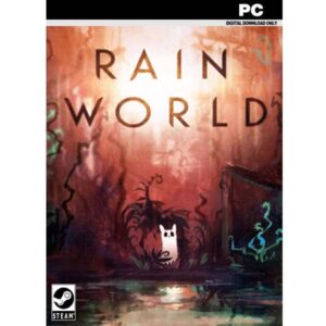 Rain World pc game steam key from zamve.com