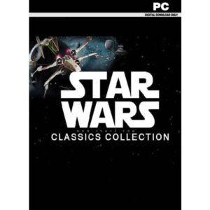 STAR WARS Classic Collection PC Game Steam key from Zmave Online Game Shop BD by zamve.com