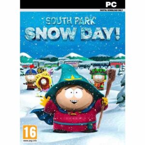 South Park- Snow Day! PC Game Steam key from Zmave Online Game Shop BD by zamve.com