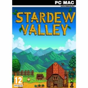 Stardew Valley PC Game Steam key from Zmave Online Game Shop BD by zamve.com