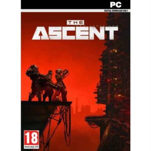 The Ascent PC Game Steam key from Zmave Online Game Shop BD by zamve.com