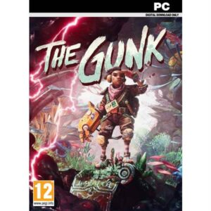 The Gunk PC Game Steam key from Zmave Online Game Shop BD by zamve.com